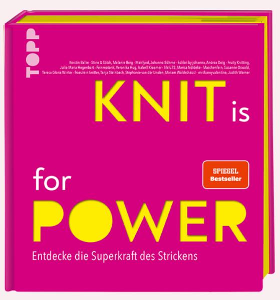 KNIT is for POWER